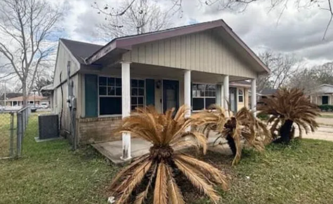 louisiana foreclosure